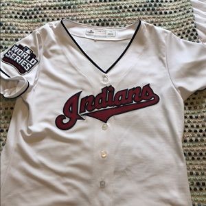 Cleveland Indian’s Jersey